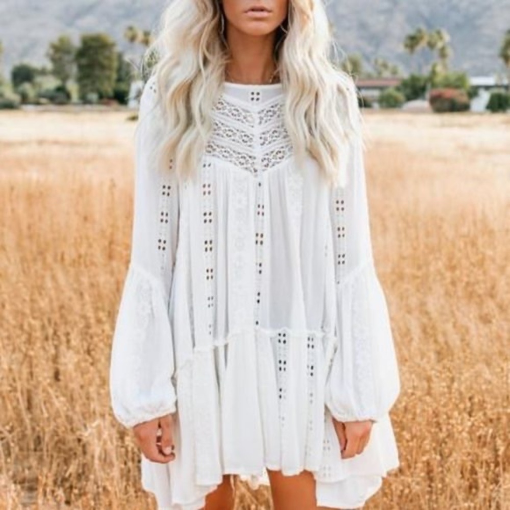 Free people tunic top